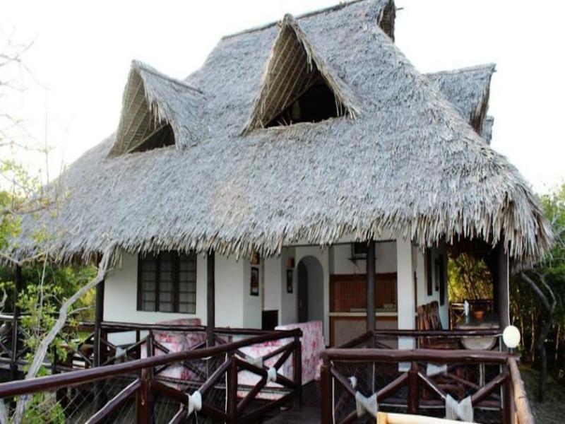 Changani Beach Cottages Dar es Salaam Luaran gambar
